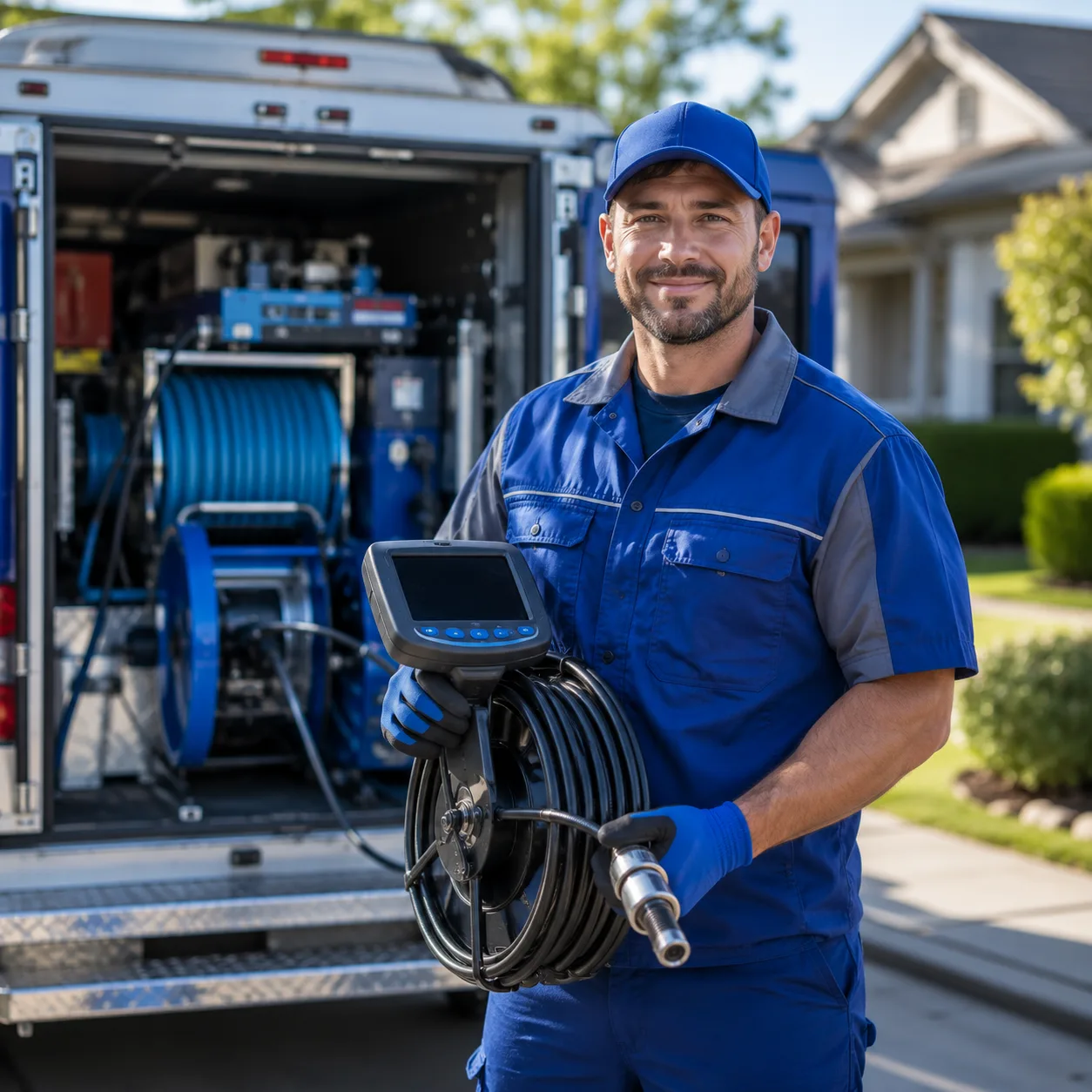 Local drainage restoration specialists in Nashua, IA